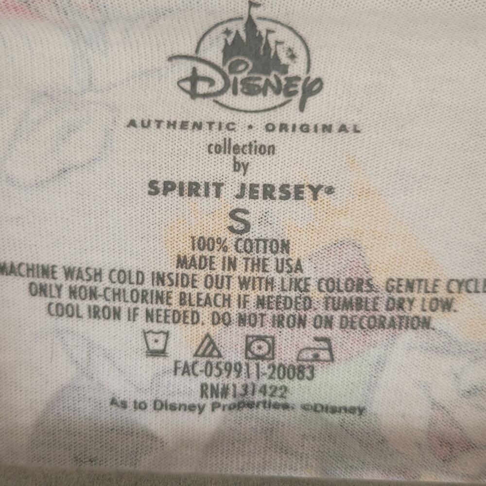 Disney Parks Disneyland Resort Ink & Paint Adult S Spirit Jersey - Picture 5 of 5